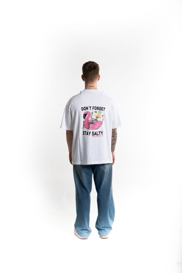 Stay Salty oversized tee