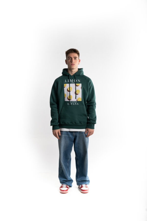 Limon Espana Hoodie